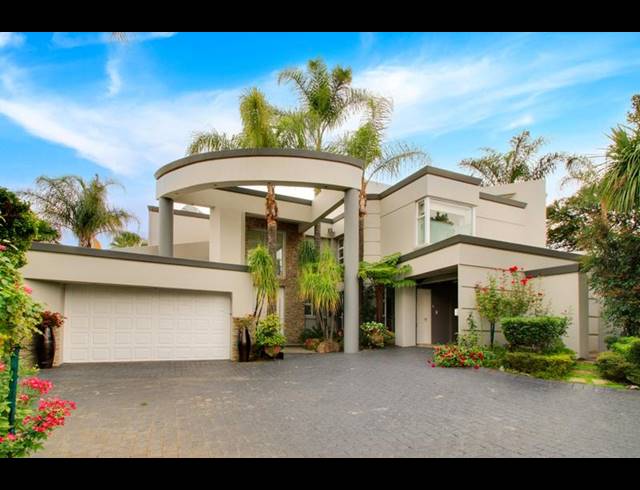 5 BEDROOM PROPERTY TO RENT IN DAINFERN GOLF ESTATE